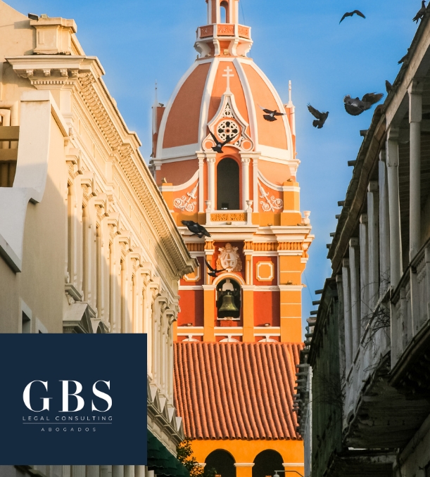 GBS Legal consulting Header